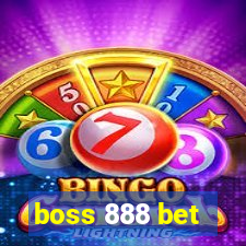 boss 888 bet